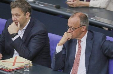 Brosius-Gersdorf-Rückzug: Linke sieht "Totalversagen" der Regierung