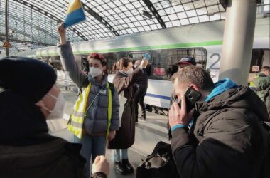 Immer mehr sozialversicherungspflichtig beschäftigte Ukrainer