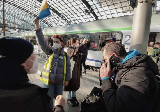 Immer mehr sozialversicherungspflichtig beschäftigte Ukrainer