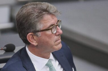 Weimer verteidigt Israel-Entscheidung von Merz