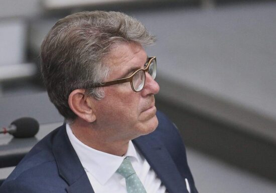 Weimer verteidigt Israel-Entscheidung von Merz