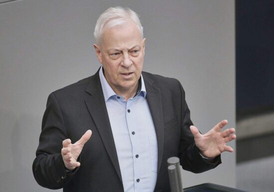 Kritik aus SPD an Waffenstopp für Israel