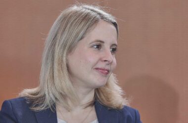 Bauministerin vermisst Startup-Spirit in der Politik