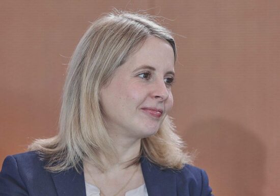 Bauministerin vermisst Startup-Spirit in der Politik
