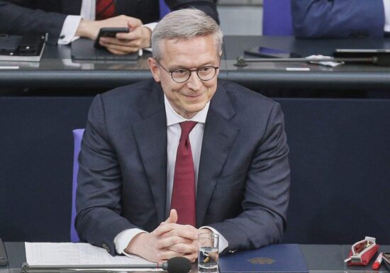 Digitalminister zeigt sich offen für Nutzung von Palantir