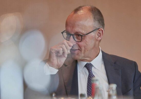 Spaenle: "Merz` Entscheidung weist in völlig falsche Richtung"