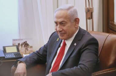 Netanjahu: Israel will Kontrolle über Gazastreifen übernehmen