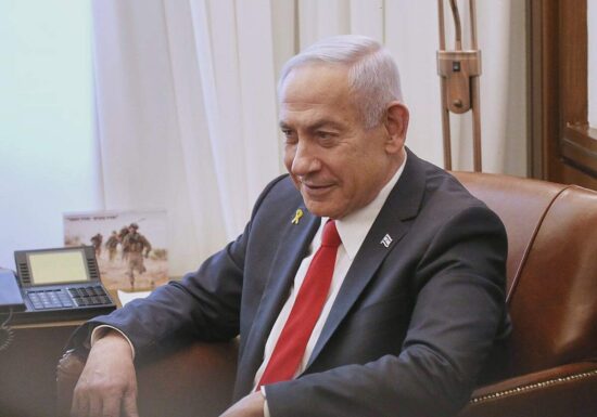 Netanjahu: Israel will Kontrolle über Gazastreifen übernehmen