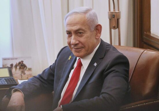 Berichte: Netanjahu will Militäreinsatz in Gaza ausweiten