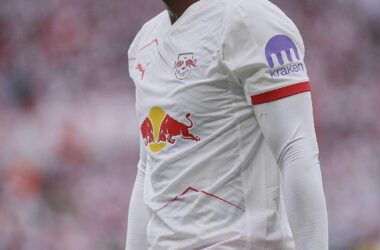 RB Leipzig verpflichtet Angreifer Romulo