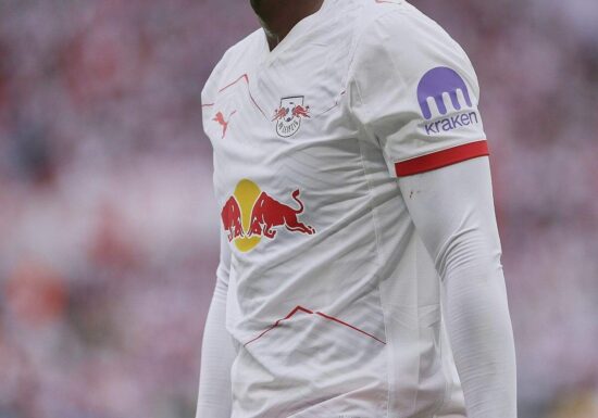 RB Leipzig verpflichtet Angreifer Romulo
