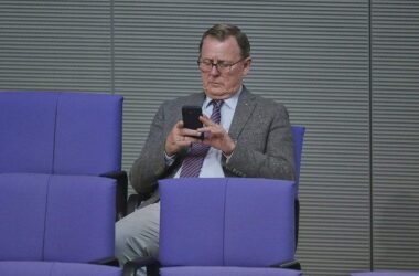 Ramelow stößt mit Vorschlag für neue Hymne auf Kritik