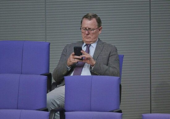 Ramelow stößt mit Vorschlag für neue Hymne auf Kritik
