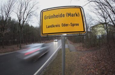 Bericht: Tesla-Ausbau in Grünheide mehr als fraglich
