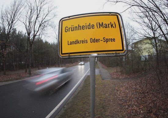 Bericht: Tesla-Ausbau in Grünheide mehr als fraglich