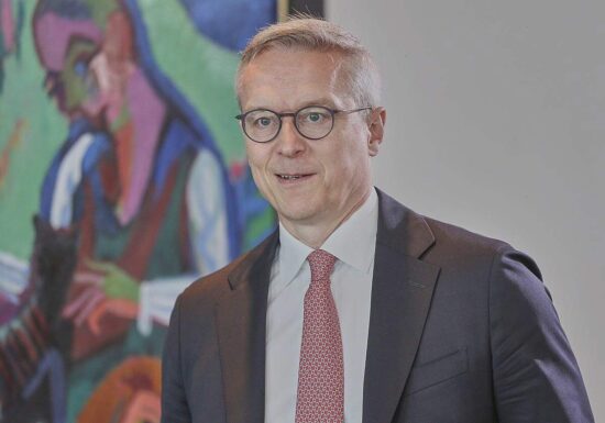Grüne fordern Offenlegung von Wildbergers Unternehmensbeteiligungen