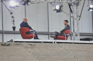 ARD trickst Protestler aus - "Sommerinterview" früh aufgezeichnet