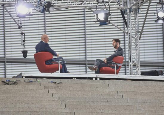 ARD trickst Protestler aus - "Sommerinterview" früh aufgezeichnet