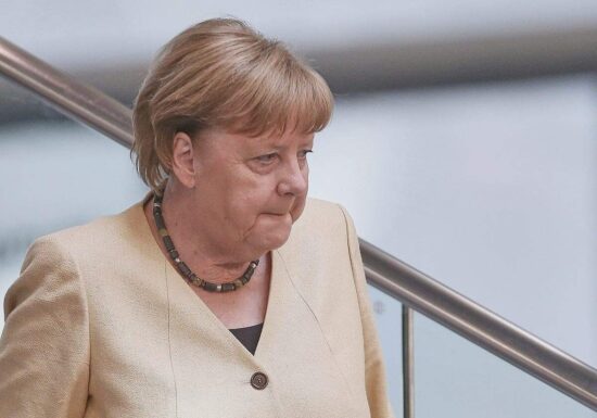 Merkel plant Auftritt im Forschungsministerium