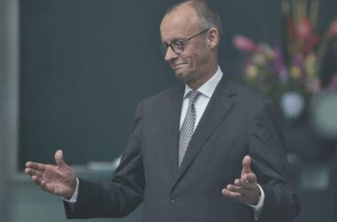 Senioren-Union steht noch hinter Merz
