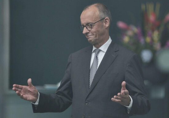 Senioren-Union steht noch hinter Merz