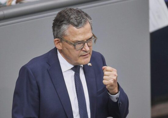 Kiesewetter warnt vor Kursänderung in Israel-Politik