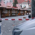 Anklage wegen Anschlags auf Weihnachtsmarkt in Magdeburg erhoben