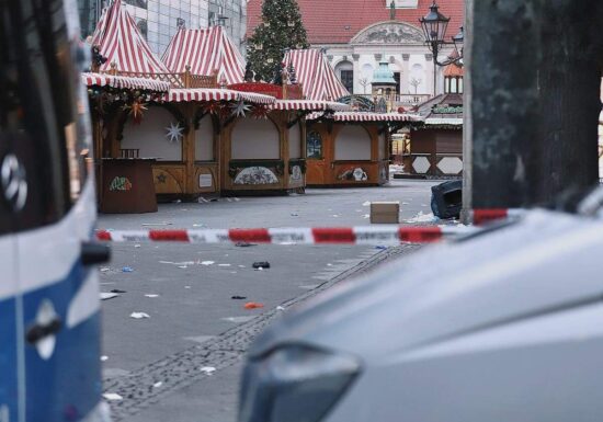 Anklage wegen Anschlags auf Weihnachtsmarkt in Magdeburg erhoben