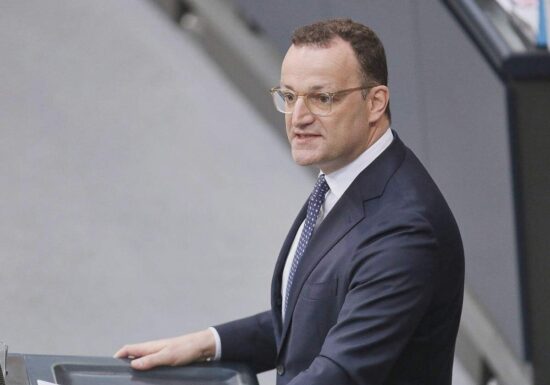 Spahn weist Meinungsfreiheits-Kritik der US-Regierung zurück