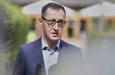 Özdemir warnt Grüne vor Linkskurs