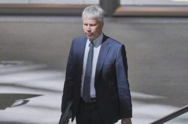 Bilger fordert von Union Akzeptanz des Waffenexportstopps an Israel
