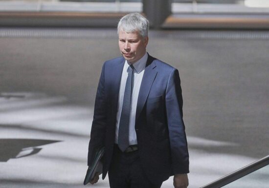 Bilger fordert von Union Akzeptanz des Waffenexportstopps an Israel
