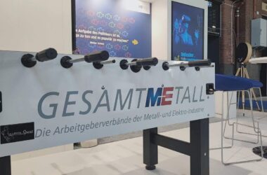 Gesamtmetall drängt auf tiefgreifende Sozialstaatsreformen