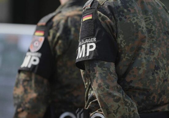 Sicherheitsvorfall in niedersächsischem Bundeswehr-Munitionsdepot