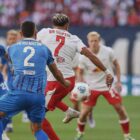 1. Bundesliga: Kombinationsstarkes Leipzig schlägt Heidenheim