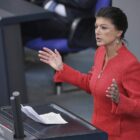 Wagenknecht: "Deutschland steckt tief in der Merzession"