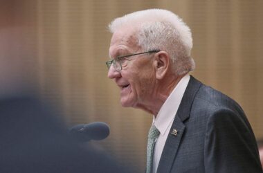 Kretschmann nennt Kurs der Grünen Jugend "illusionär und falsch"