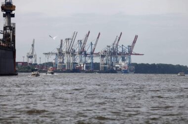 Deutschland verliert seit einem Jahrzehnt Anteile im Welthandel