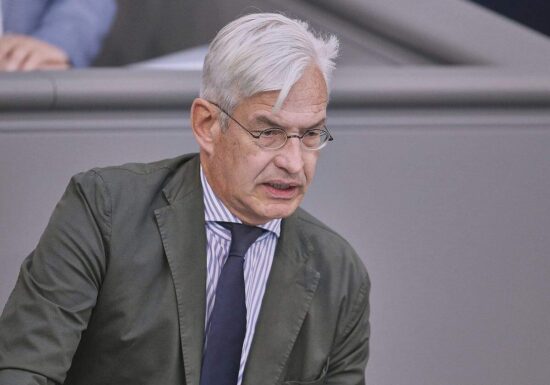 Unionsfraktionsvize erwartet "schmerzhafte" Renten-Reformen