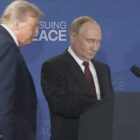Trump und Putin nach Alaska-Treffen optimistisch, aber schweigsam