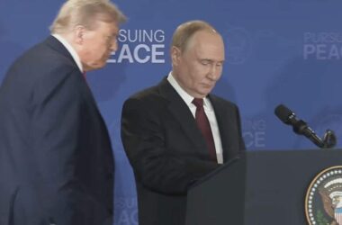 Trump und Putin nach Alaska-Treffen optimistisch, aber schweigsam