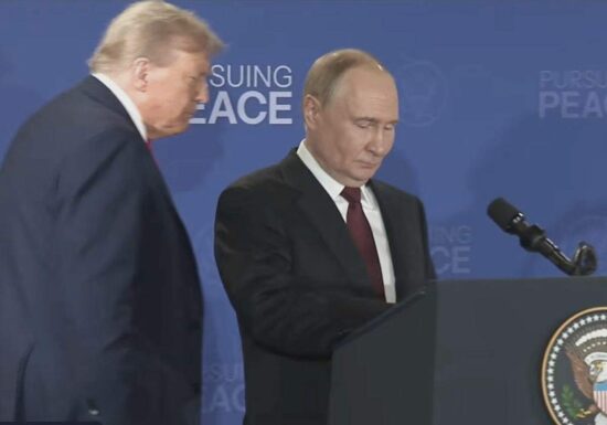 Trump und Putin nach Alaska-Treffen optimistisch, aber schweigsam