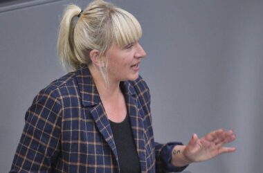 Grüne kritisieren Regierungsumgang mit Gaza als "zynisch"