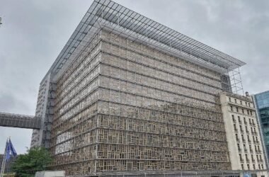 EU-Staaten wollen sich an Ukraine-Sicherheitsgarantien beteiligen