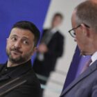 Merz lädt Trump und Europäer zu virtuellem Ukraine-Treffen ein