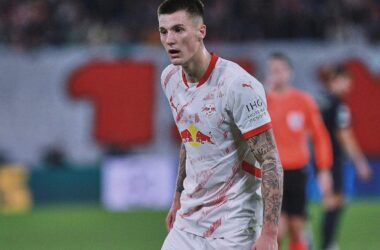 Sesko wechselt von RB Leipzig zu Manchester United