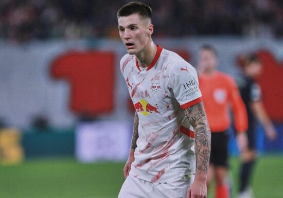 Sesko wechselt von RB Leipzig zu Manchester United