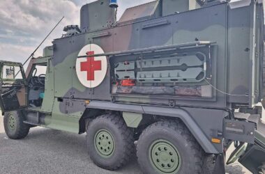 General warnt vor Problemen bei Großverlegung an Nato-Ostflanke
