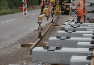 Lutz-Abgang: Grüne wollen "massive Investitionen in die Schiene"