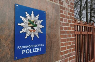 Gewerkschafts-Chef kritisiert Mängel in der Polizei-Ausbildung